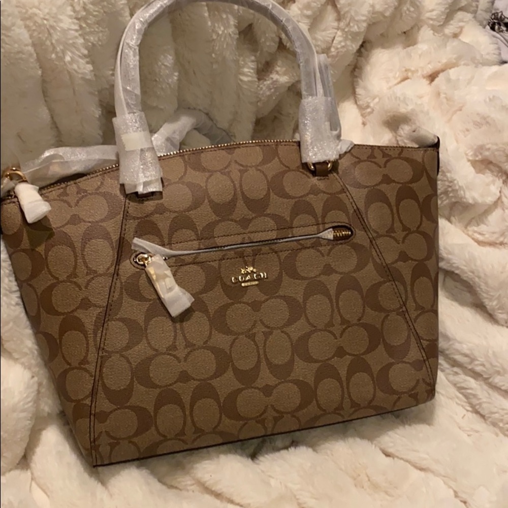 Coach bag❣️🐾 - Picture 2 of 3